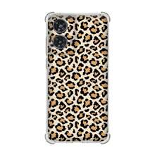 Cell Phone Case Cover Compatible With Moto EDGE 50 Fusion Personalized Color: 1444 - 米色 - 查看 2