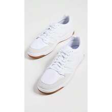 480 Sneakers - White/Grey - View 4