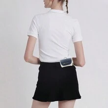 2024 Multicolor Golf Ball Bag Korean Style Mini Golf Accessories - Multicolor - View 4