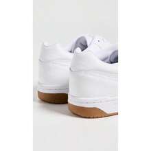 480 Sneakers - White/Grey - View 3