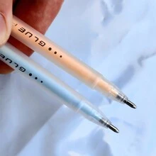 1/2 penne adesive colorate a pois, penna adesive a pois per ragazze, penna adesive a pois dedicata all'agenda, penna adesive a pois ad asciugatura rapida e senza traccia, colla colorata per il fai da te per studenti, piccola penna adesive alla moda per lavori artigianali, applicazione precisa, adesione salda, non sporca, non appiccica, facile da pulire, asciugatura rapida in 20 secondi, adatta per scrapbooking, artigianato, decorazione di biglietti, forniture per il fai da te scolastico, ecc.