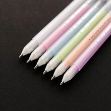 1/2 penne adesive colorate a pois, penna adesive a pois per ragazze, penna adesive a pois dedicata all'agenda, penna adesive a pois ad asciugatura rapida e senza traccia, colla colorata per il fai da te per studenti, piccola penna adesive alla moda per lavori artigianali, applicazione precisa, adesione salda, non sporca, non appiccica, facile da pulire, asciugatura rapida in 20 secondi, adatta per scrapbooking, artigianato, decorazione di biglietti, forniture per il fai da te scolastico, ecc.