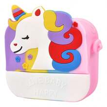 Ploc Unicorn Bag Kit: LIGHT PINK OR PINK School Trip Yacht Sneakers + ASSORTED Unicorn Bag - 玫紅色 - 查看 5