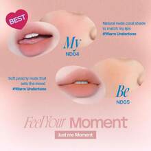 Fwee Lip&Cheek Blurry Pudding Pot 5g, - Pink - View 4