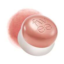 Fwee Lip&Cheek Blurry Pudding Pot 5g, - Pink - View 1