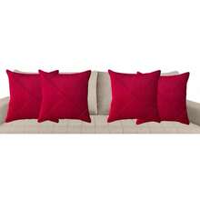 Decorative & Throw Pillows - 紅色 - 查看 2
