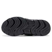 Adidas CLIMACOOL BOUNCE Lightweight Sports Running Shoes, IF6730, Unisex - Black - View 5