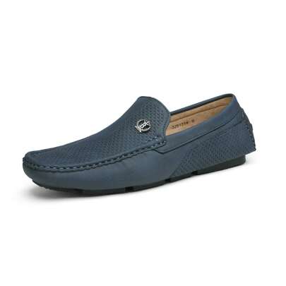 Men's Penny Loafers Moccasins Shoes