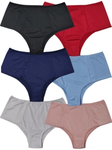 Women Thongs - 彩色 - 查看 1