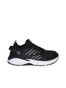 Men's Sneakers BLACK SNM0332592C7159M063 - 黑色 - 查看 3