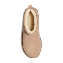 UGG Classic Ultra Mini Platform Boot - Sand - View 5