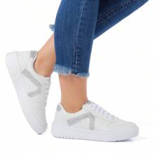 Stessy Shoes Women Casual Shoes - trắng - Xem 4