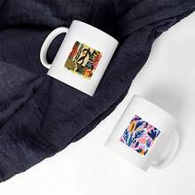 50 张马蒂斯风格贴纸包 | 西方贴纸，高品质贴纸，适用于剪贴簿、涂鸦贴纸、日记、笔记本电脑、保险杠、滑板、水瓶、电脑、卡通、安全帽、汽车贴纸，贴纸可以为您的生活带来很多乐趣，是完美的礼物 - 彩色 - 查看 5