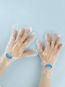 100pcs Disposable Hand Mask