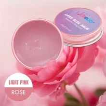 Libeauty Lash Lift Glue Balm Lash Lift Adhesive Strong Sticky Fruit Flavor - Rose