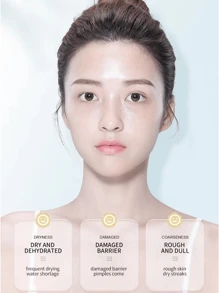 10 片装水果面膜 - 保湿、舒缓和滋养 - 彩色 - 查看 3