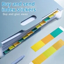 حقيبة ملفات اختبارات رأسية سعة كبيرة 13 فتحة لطلاب المدارس والمكاتب، منظم مستندات متعدد الطبقات A4 محمول، عودة للمدرسة، لوازم مدرسية - النسخة الأفقية - مشاهدة 4