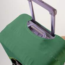 Custom Suitcase Cover 18-32 Inch Flexible Suitcase Cover For 18- To 32-Inch Suitcases Personal Custom Suitcase Cover Custom Name Pattern Scratch-Proof Protector Suitcase Protector Suitcase Cover Protective Cover Dustproof Cover Trolley Suitcase Dustproof Cover Travel Accessories Shop Back To School - Multicolor - View 5