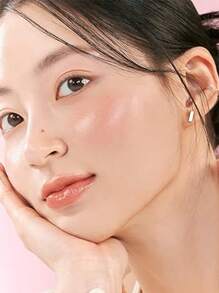 Rom&nd Romand GLASTING MELTING BALM 01 COCO NUDE 3.5g/0.12oz，柔軟融化質地，溫潤亮澤光澤，便攜口袋尺寸，輕盈舒適日常護唇，K-Beauty，韓系彩妝，Olive Young，禮物 - 01 COCO NUDE - 查看 7