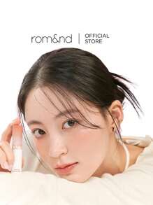 Rom&nd Romand GLASTING MELTING BALM 01 COCO NUDE 3.5g/0.12oz，柔軟融化質地，溫潤亮澤光澤，便攜口袋尺寸，輕盈舒適日常護唇，K-Beauty，韓系彩妝，Olive Young，禮物 - 01 COCO NUDE - 查看 8