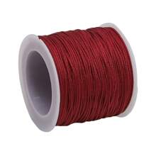 50M 0.8mm Colored Jade Thread Nylon Rope, Used For Making DIY Jewelry Beads Weaving Rope, Bracelets Decorations And Chinese Knots - Jade Line - View 9