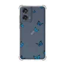 Cell Phone Case Cover Compatible With Moto EDGE 50 Fusion Personalized Color: 1663 - Màu be - Xem 1