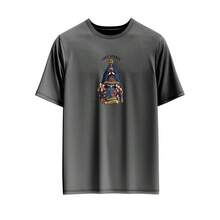 100% Cotton Men's T-Shirt Print: "WITH MARY, We Are The People Of God And United By The Covenant" High Resolution Unisex - 查看 1
