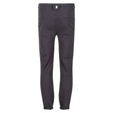 Childrens/Kids Tech Mountain Hiking Trousers (Seal Grey/Apricot Crush) - Charcoal Grey - View 2