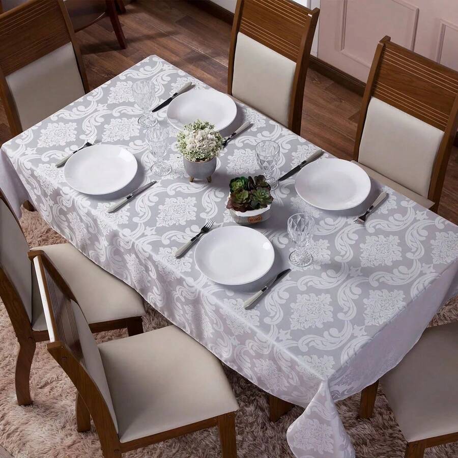 Tablecloths - 灰色 - 查看 1