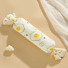 Candy Pillow Baby Class A Can Be Washed Children Anti-Roll Newborn Baby Pillow Absorb Sweat And Breathe - Multicolor - View 10