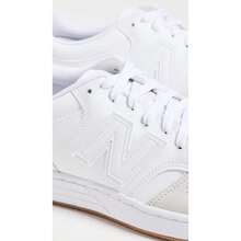 480 Sneakers - White/Grey - View 5