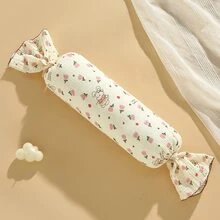 Candy Pillow Baby Class A Can Be Washed Children Anti-Roll Newborn Baby Pillow Absorb Sweat And Breathe - Multicolor - View 7