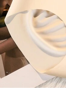 3pcs Women's Seamless Breathable Silky Underwear - Multicolor - View 4