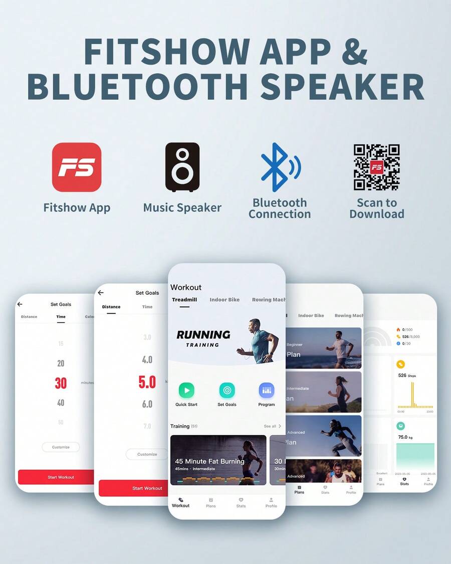 2In1 Foldable Treadmill, Under Desk Treadmill 300 Lb Capacity