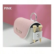 2024 Multicolor Golf Ball Bag Korean Style Mini Golf Accessories - Multicolor - View 15