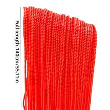 1pc 1.4m Data Cable Anti-Dirt Protective Sleeve Mobile Phone Charging Cable Tangle Resistant Cover
