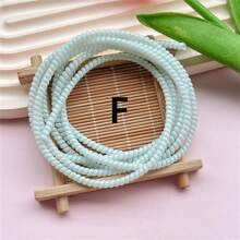 1pc 1.4m Data Cable Anti-Dirt Protective Sleeve Mobile Phone Charging Cable Tangle Resistant Cover