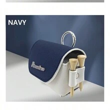 2024 Multicolor Golf Ball Bag Korean Style Mini Golf Accessories - Multicolor - View 17