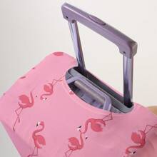 Maßgefertigte Gepäckabdeckung 18-32 Zoll, flexible Gepäckabdeckung für 18- bis 32-Zoll Koffer, individuelle bedruckte Gepäckabdeckung, kratzfester Schutz, Gepäckschutzabdeckung, staubdichte Abdeckung für Trolley-Koffer, Reisezubehör, Rückkehr zur Schule