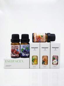 EMBRACEX. 10毫升荔枝香氛精油，浓缩清新香氛，适用于车载香薰，持久留香，舒缓放松，可用于香薰机、家居香氛产品，适合女性、母亲、妻子、女友等，适用于房间、客厅、厨房、办公室等场所 - 水溶性 - 荔枝 - 查看 7