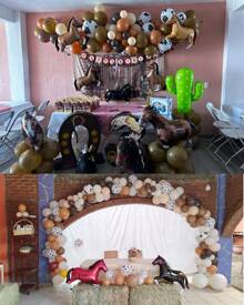 Decorative Balloons - Multicolor - View 8