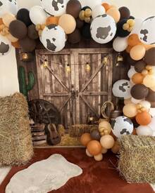 Decorative Balloons - Multicolor - View 7