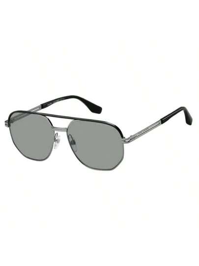 Marc Jbs | Marc Jbs Unisex Sunglasses Ruthenium 58mm Sunglasses