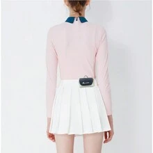 2024 Multicolor Golf Ball Bag Korean Style Mini Golf Accessories - Multicolor - View 6