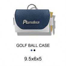 2024 Multicolor Golf Ball Bag Korean Style Mini Golf Accessories - Multicolor - View 9