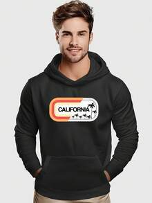 Men Sweatshirts - màu đen - Xem 1