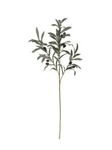 1 cái/3 cái, 29,5in/75cm, Cây xanh nhân tạo, Cành ô liu quả ô liu xanh nhiệt đới, Cây giả Cành ô liu, Cành ô liu nhân tạo Thân cây xanh. Cây nhiệt đới nhân tạo Cành ô liu có quả, Thích hợp để trang trí nhà cửa, Văn phòng, Trang trí ngày lễ, Nhà bếp, Phòng ăn, Trung tâm bàn, Trang trí vườn trong nhà ngoài trời, Bó hoa cưới, Trang trí vòm, Trung tâm bàn, Đồ trang trí bình hoa, Trang trí tiệc, Làm vườn cảnh quan, Trang trí nhà cửa Giáng sinh - Cành oliu - Xem 15