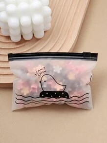 30个/套 女孩可爱花朵发夹，莫兰迪彩色发夹，蝴蝶刘海夹，各种颜色发爪夹，发夹，发卡，秋冬发饰，适合女士度假、夏季、假日、旅行、节日、派对等场合。 - 彩色 - 查看 3