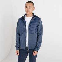 Dare 2B Mens Narrative II Jacket (Nightfall Navy Marl) - Navy - View 3