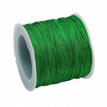 50M 0.8mm Colored Jade Thread Nylon Rope, Used For Making DIY Jewelry Beads Weaving Rope, Bracelets Decorations And Chinese Knots - Jade Line - View 17